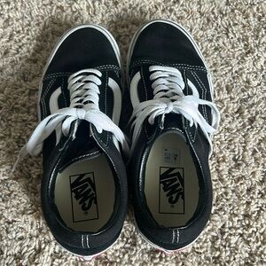 Vans shoes